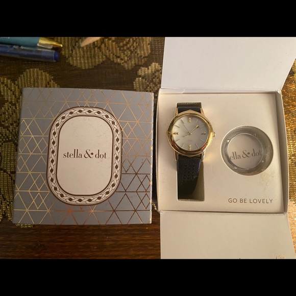 Stella & Dot Accessories - Stella and dot watch